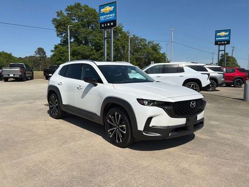 Used 2025 MAZDA CX-50 AWD 2.5 S w/ Premium Plus Pkg image 3