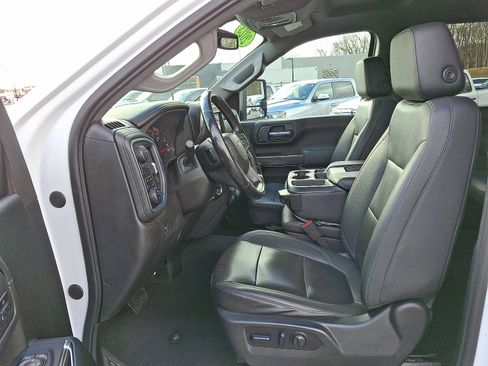 Used 2023 Chevrolet Silverado 2500 LTZ image 13