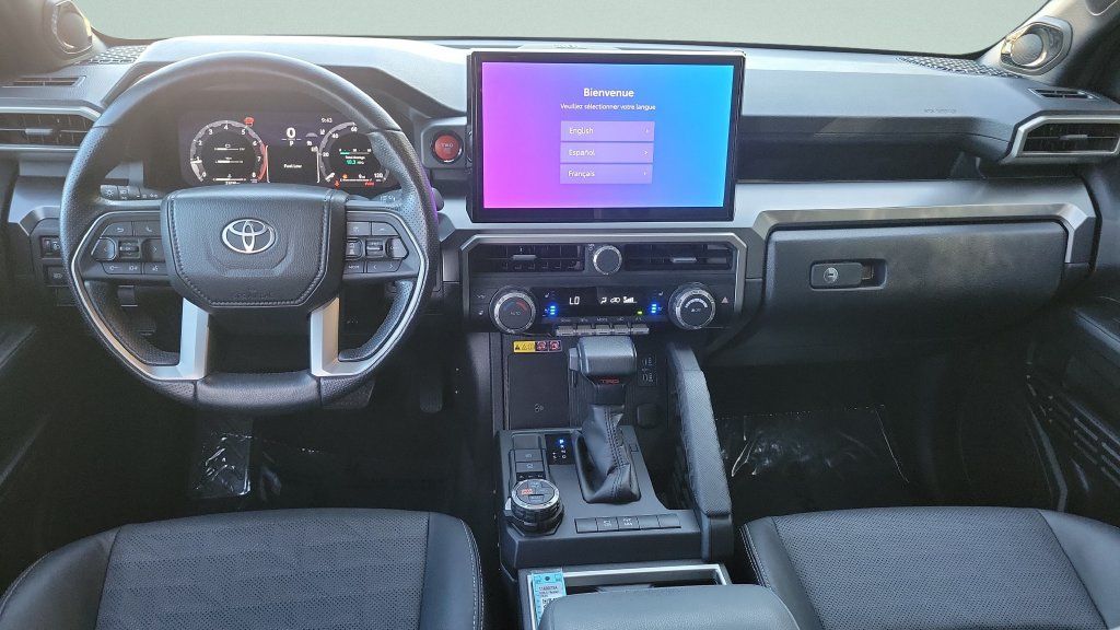 Used 2025 Toyota 4Runner TRD Off-Road Premium AWD/4WD image 11