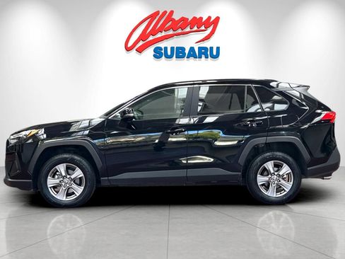 Used 2024 Toyota RAV4 XLE FWD image 8