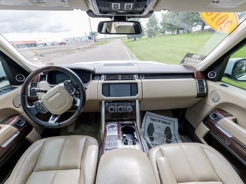 Used 2016 Land Rover Range Rover AWD/4WD image 15