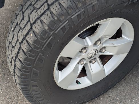 Used 2017 RAM 1500 Outdoorsman AWD/4WD image 42