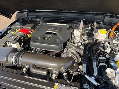 Certified 2025 Jeep Wrangler Unlimited Sport S 4xe image 20