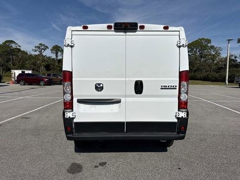 New 2025 RAM ProMaster 1500 w/ Convenience Group image 4