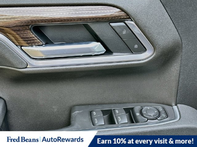 New 2026 Chevrolet Silverado 1500 RST AWD/4WD image 21