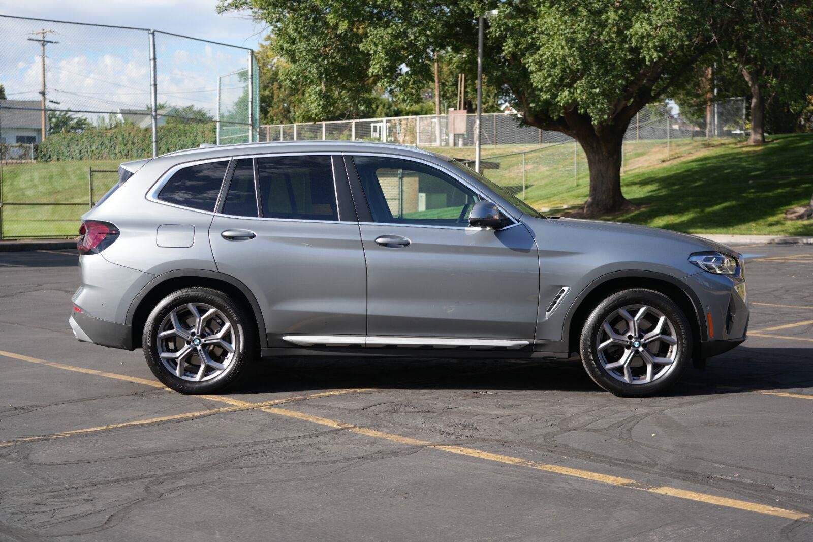 Used 2024 BMW X3 xDrive30i w/ Premium Package AWD/4WD image 6