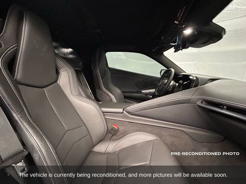 Used 2025 Chevrolet Corvette Z06 w/ Battery Protection Package image 12