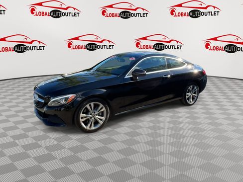 Used 2018 Mercedes-Benz C 300 4MATIC Coupe image 4