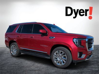 Certified 2021 GMC Yukon SLT w/ SLT Premium Package