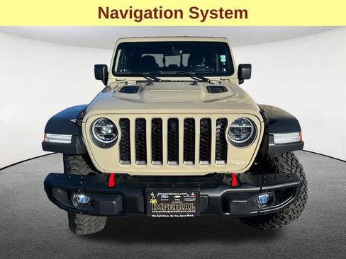 Used 2020 Jeep Gladiator Rubicon w/ Dual Top Group image 4