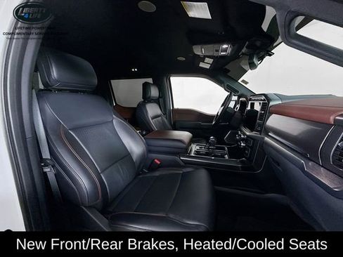 Used 2023 Ford F150 Lariat w/ Equipment Group 502A High image 27