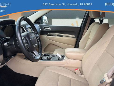 Used 2015 Dodge Durango SXT w/ Quick Order Package 23B AWD/4WD image 13