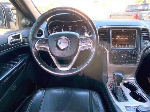 Used 2017 Jeep Grand Cherokee Limited AWD/4WD image 5