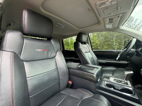 Used 2020 Toyota Tundra TRD Pro AWD/4WD image 23