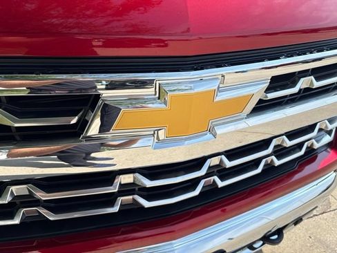 Certified 2025 Chevrolet Silverado 1500 LTZ w/ LTZ Premium Package AWD/4WD image 26