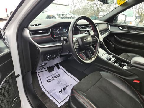 Used 2022 Jeep Grand Cherokee Trailhawk w/ ADV Protech Group II image 2