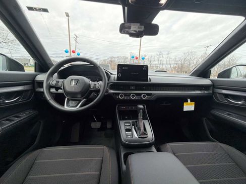 New 2026 Honda CR-V TrailSport image 20