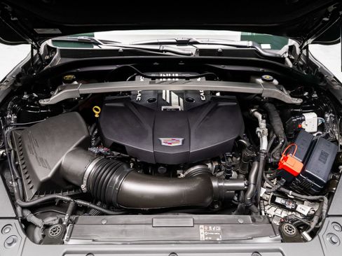 Used 2024 Cadillac CT5 V Blackwing w/ Parking Package RWD image 46