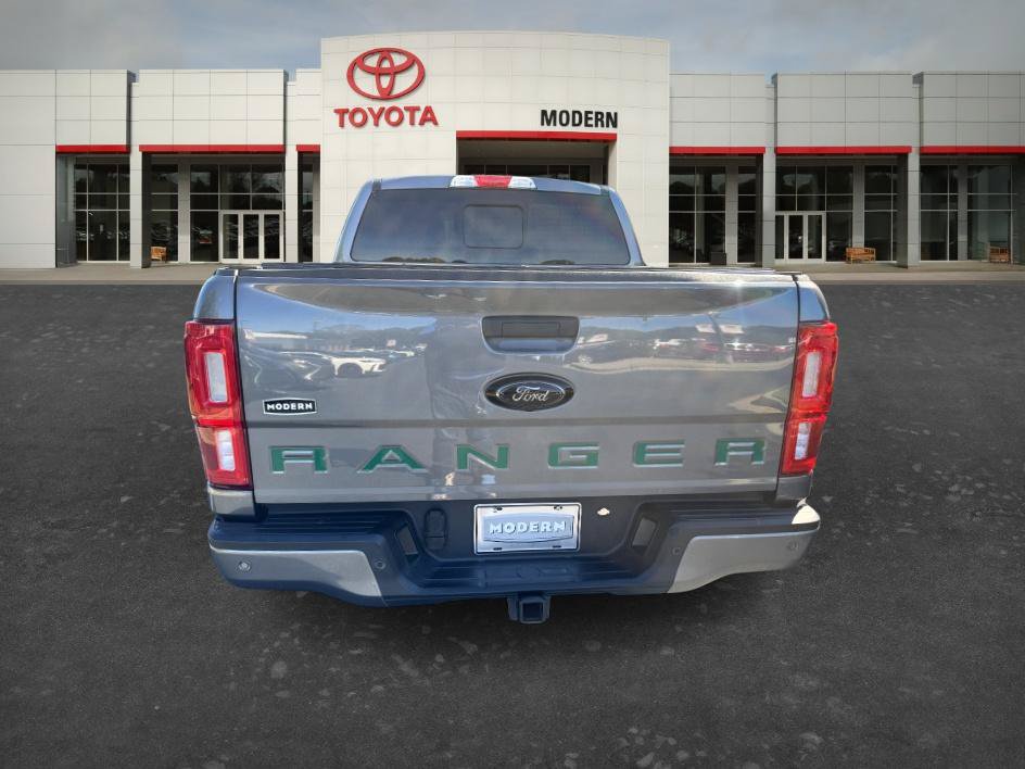 Used 2023 Ford Ranger XLT w/ Equipment Group 302A High RWD image 6