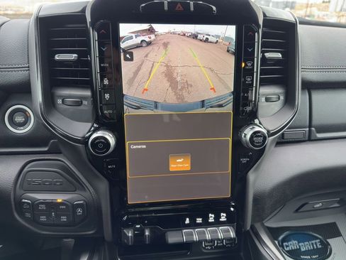 Used 2022 RAM 1500 Rebel w/ G/T Package image 13