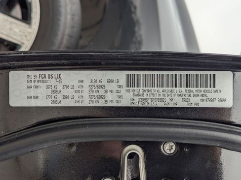 Used 2015 RAM 1500 Express image 31