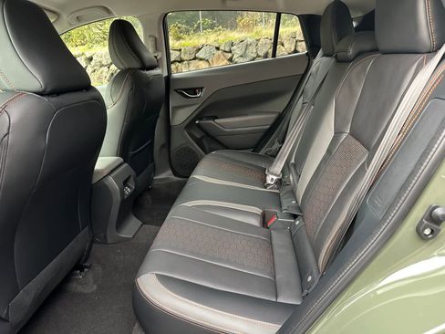 New 2026 Subaru Crosstrek 2.5i Limited w/ Crosstrek Mirror Package image 11