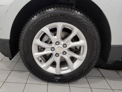 Used 2021 Chevrolet Equinox LT AWD/4WD image 4