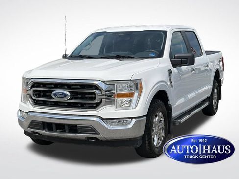 Used 2023 Ford F150 XLT w/ XTR Package AWD/4WD image 1