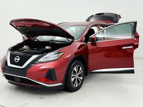 Used 2020 Nissan Murano SV FWD image 31