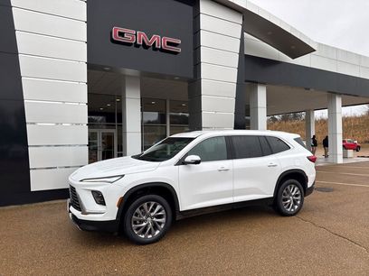 Certified 2025 Buick Enclave Preferred