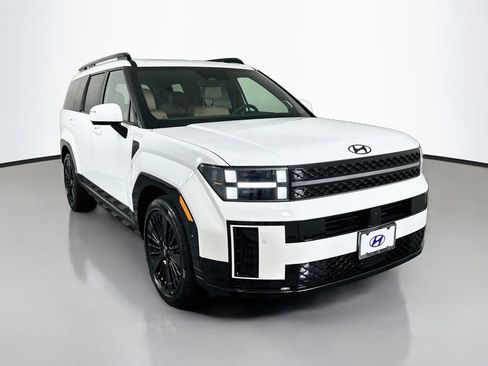 New 2027 Hyundai Santa Fe Calligraphy AWD/4WD image 3