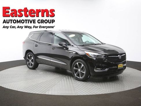Used 2021 Buick Enclave Essence w/ Sport Touring Edition image 53