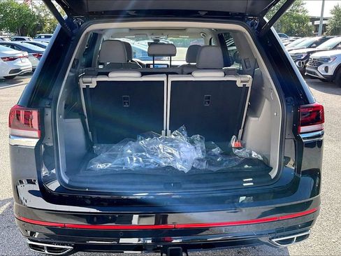 New 2026 Volkswagen Atlas SEL Premium R-Line AWD/4WD image 15