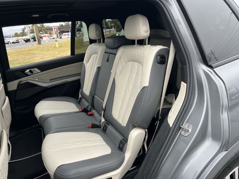 Used 2023 BMW X7 xDrive40i w/ M Sport Package image 25