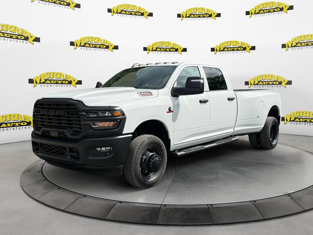 New 2026 RAM 3500 Tradesman AWD/4WD image 1