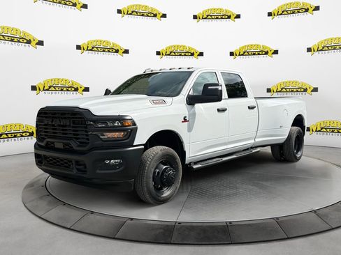 New 2026 RAM 3500 Tradesman AWD/4WD image 1