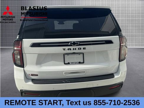 Used 2023 Chevrolet Tahoe Z71 w/ Luxury Package AWD/4WD image 15
