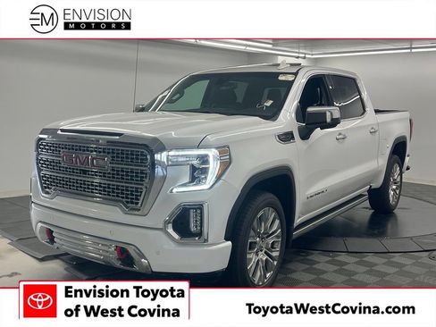 Used 2022 GMC Sierra 1500 Denali w/ Denali Premium Package AWD/4WD image 1