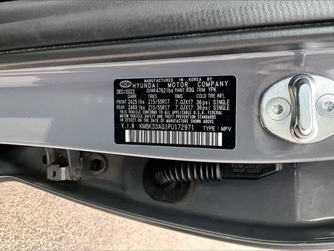 Used 2023 Hyundai Kona SEL FWD image 21