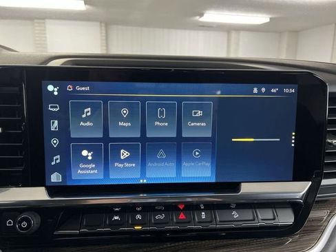 New 2026 Chevrolet Silverado 1500 RST AWD/4WD image 13