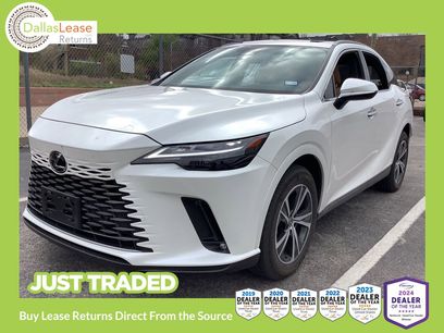 Used 2024 Lexus RX 350 Premium w/ Accessory Package (Z1)