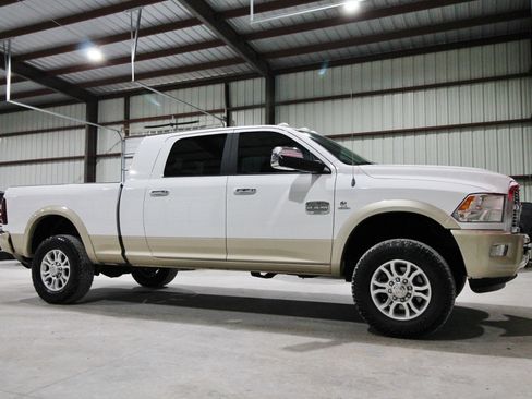 Used 2012 RAM 2500 Longhorn w/ Cold Weather Group image 15