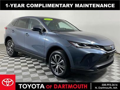 Certified 2024 Toyota Venza LE