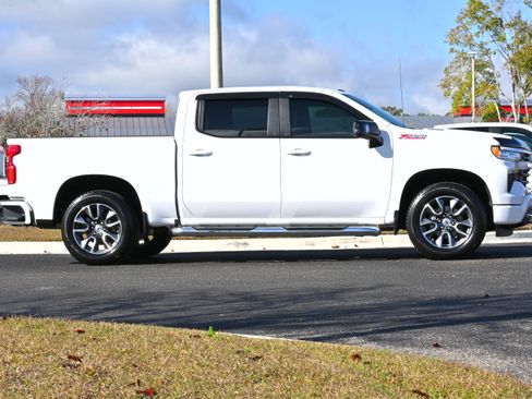 Used 2025 Chevrolet Silverado 1500 RST w/ RST All Star Premium Package image 7