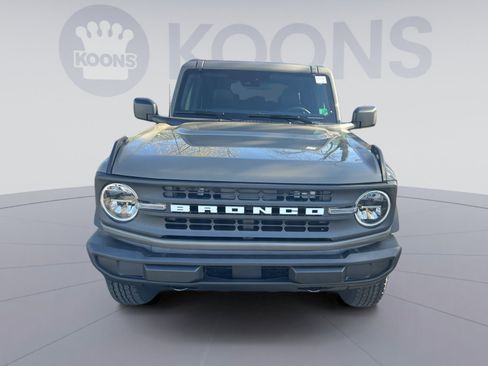 New 2025 Ford Bronco Big Bend image 11