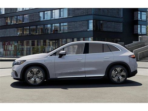 New 2025 Mercedes-Benz EQE 350+ 4MATIC SUV image 35