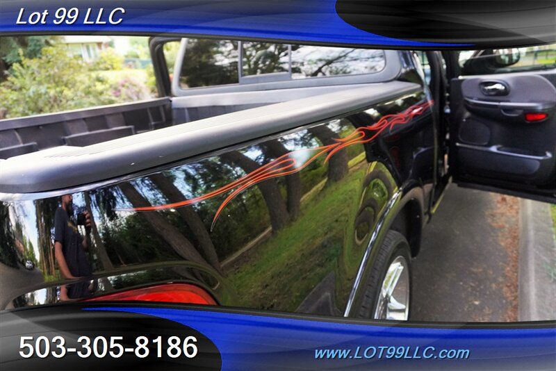 Used 2002 Ford F150 Harley-Davidson RWD image 33