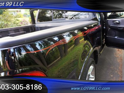 Used 2002 Ford F150 Harley-Davidson RWD image 33