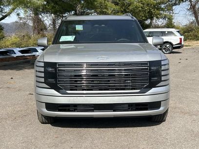 New 2026 Hyundai Palisade Calligraphy