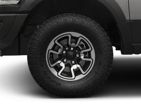 Used 2016 RAM 1500 Rebel w/ Luxury Group AWD/4WD image 13